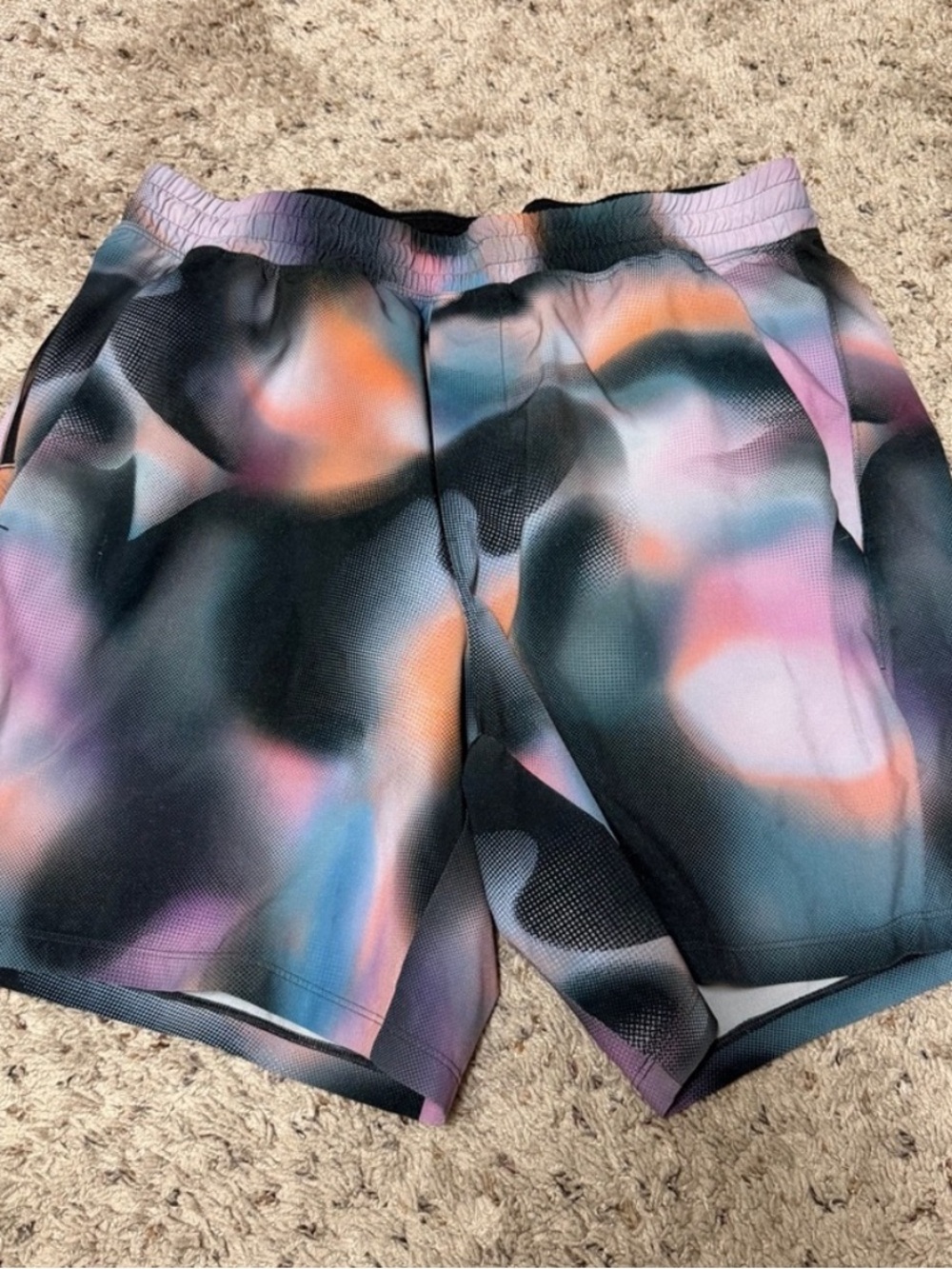Lululemon Pace Breaker 7”